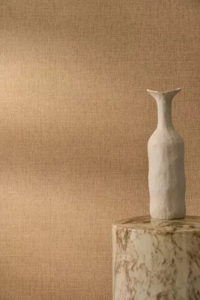 Casamance Tapete Fibra-Tapeten-Casamance-Amande-TOJU Interior