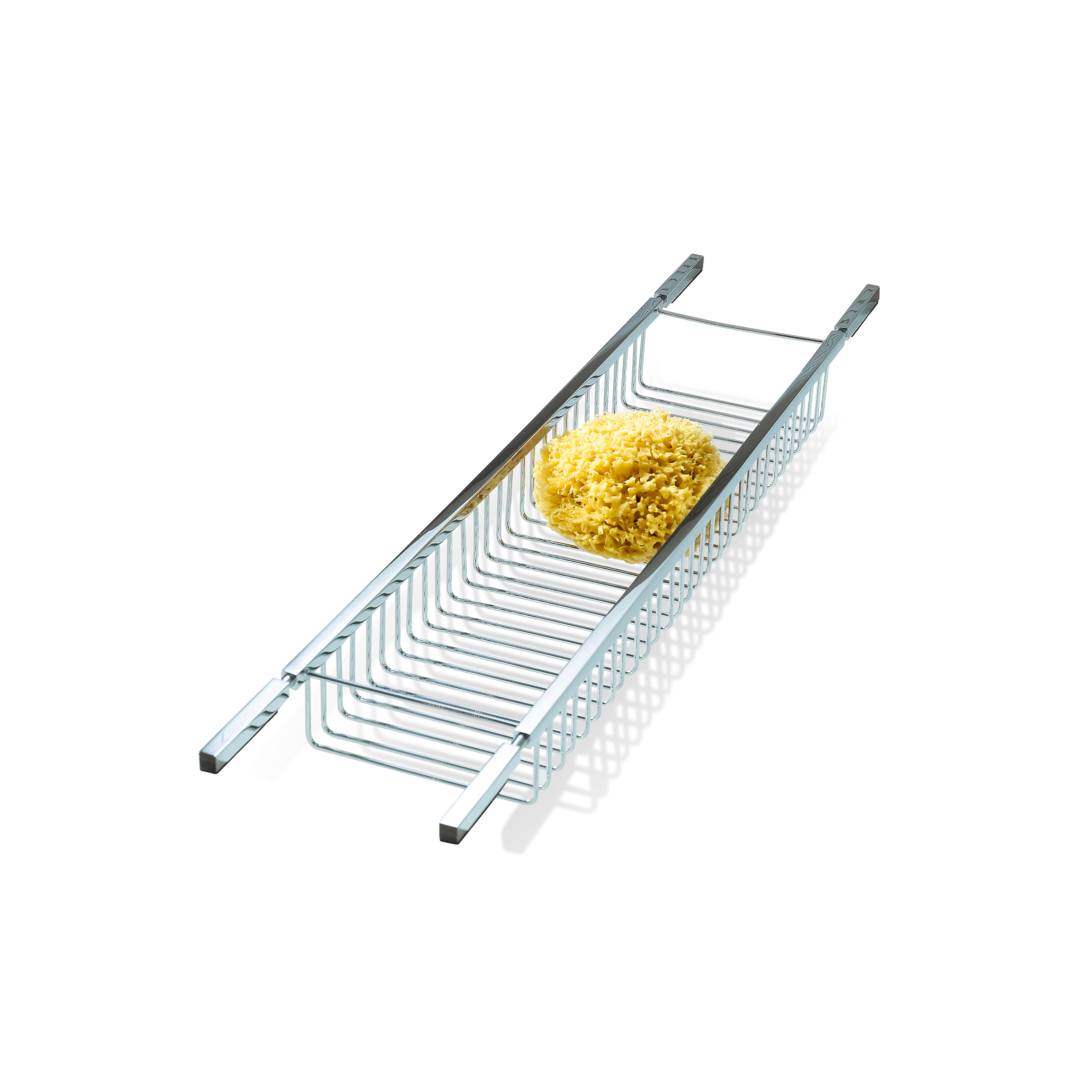 Decor Walther WAN1 Wannenablage – Chrom – Art. 0704100