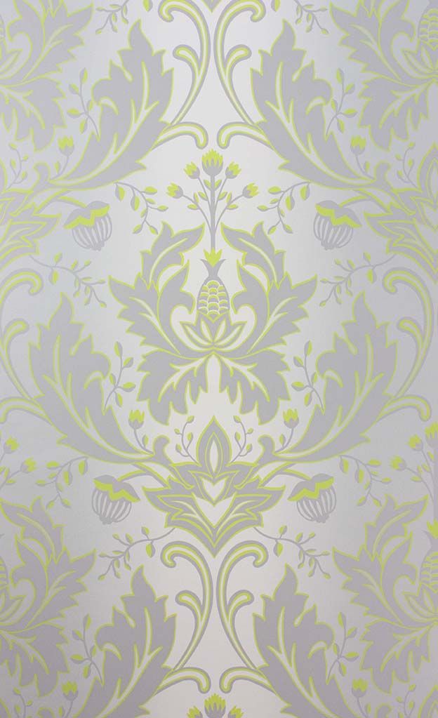 Matthew Williamson Viceroy Tapete – Farbvariante W6954-01