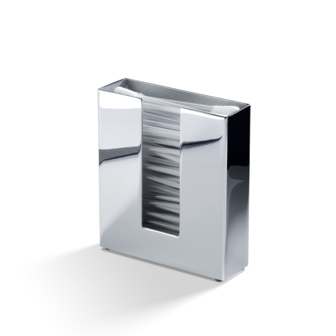 Decor Walther DW 353 Behälter für Wattestäbchen – chrom – Art. 0844800