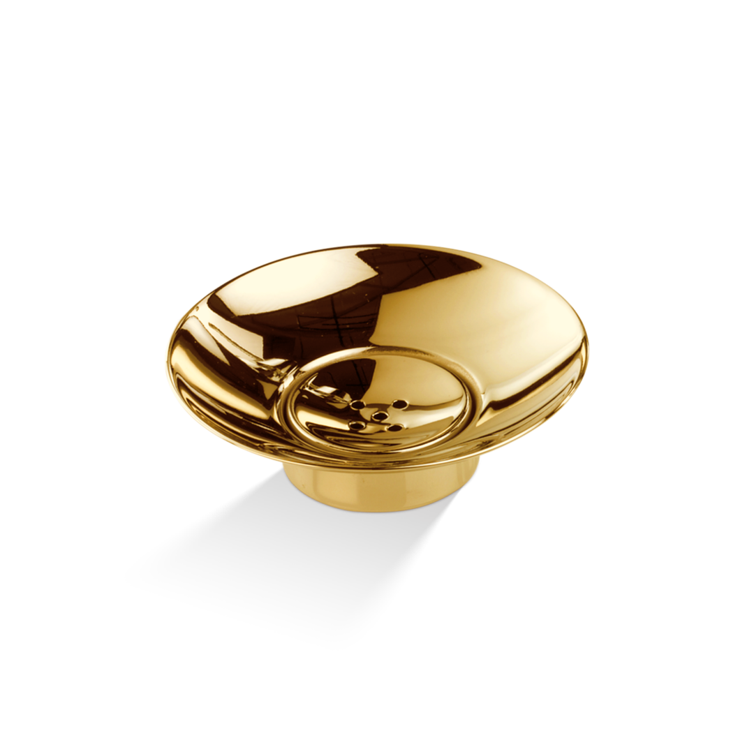 Decor Walther DW 481 Seifenschale – Gold 24 Karat – Art. 0837320