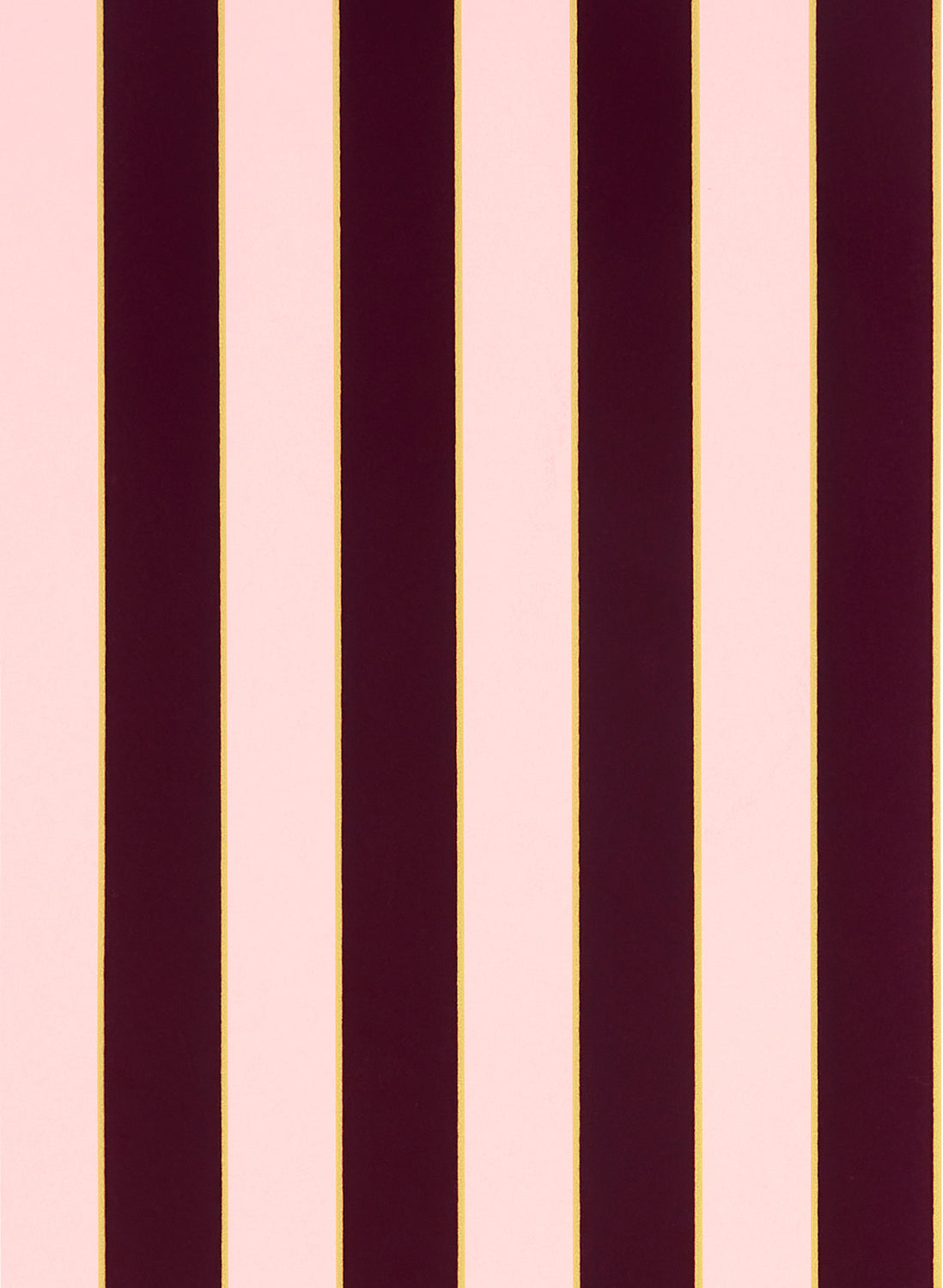 Osborne & Little Tapete Regency Stripe