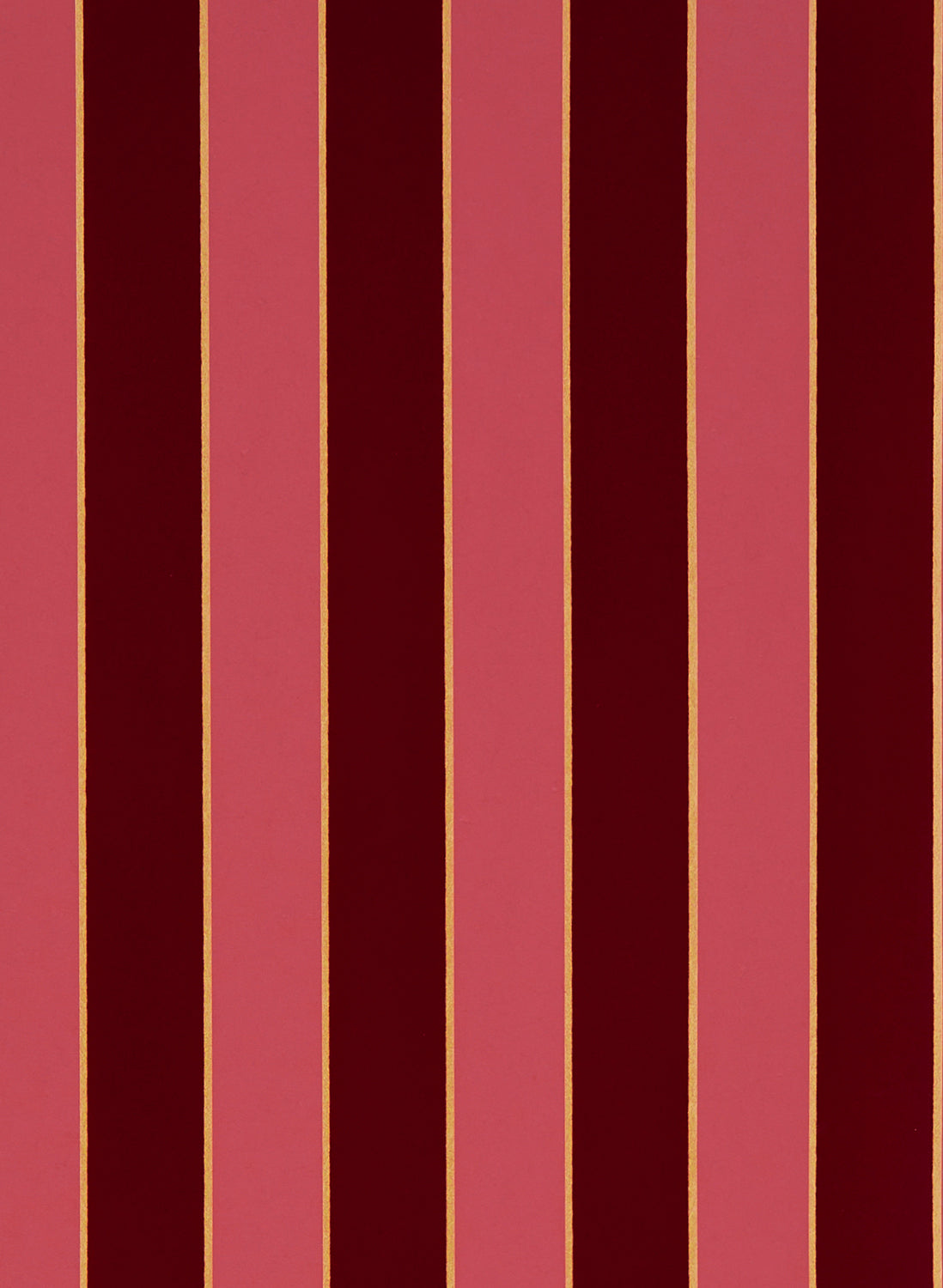 Osborne & Little Tapete Regency Stripe