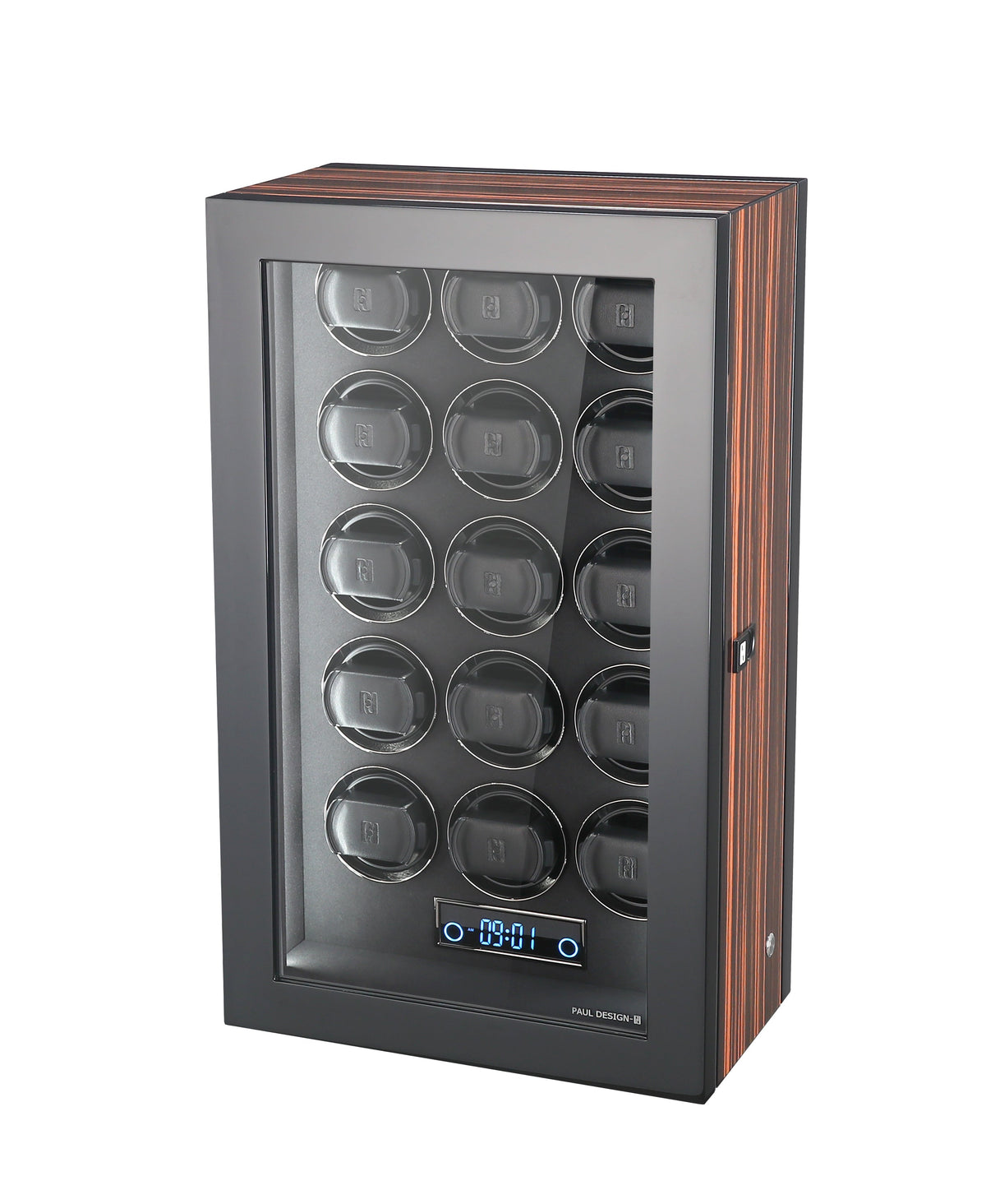 Paul Design Gentlemen 15 – Macassar – Ansicht
