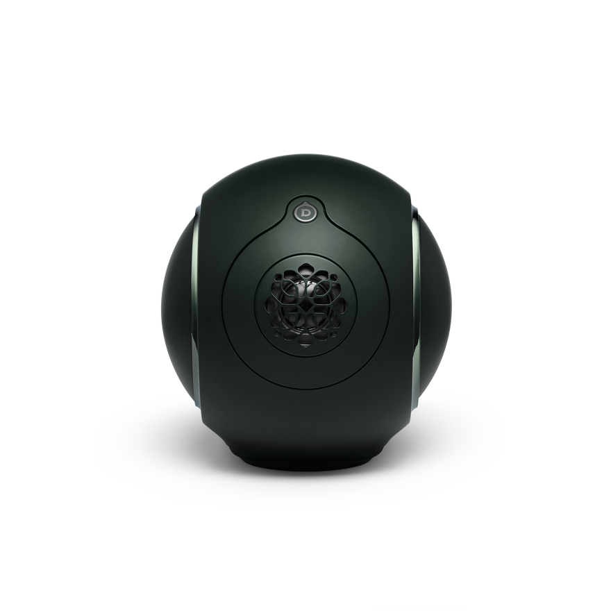 Devialet - Phantom Ultimate 98 dB-Lautsprecher-Devialet-Deep Forest-TOJU Interior