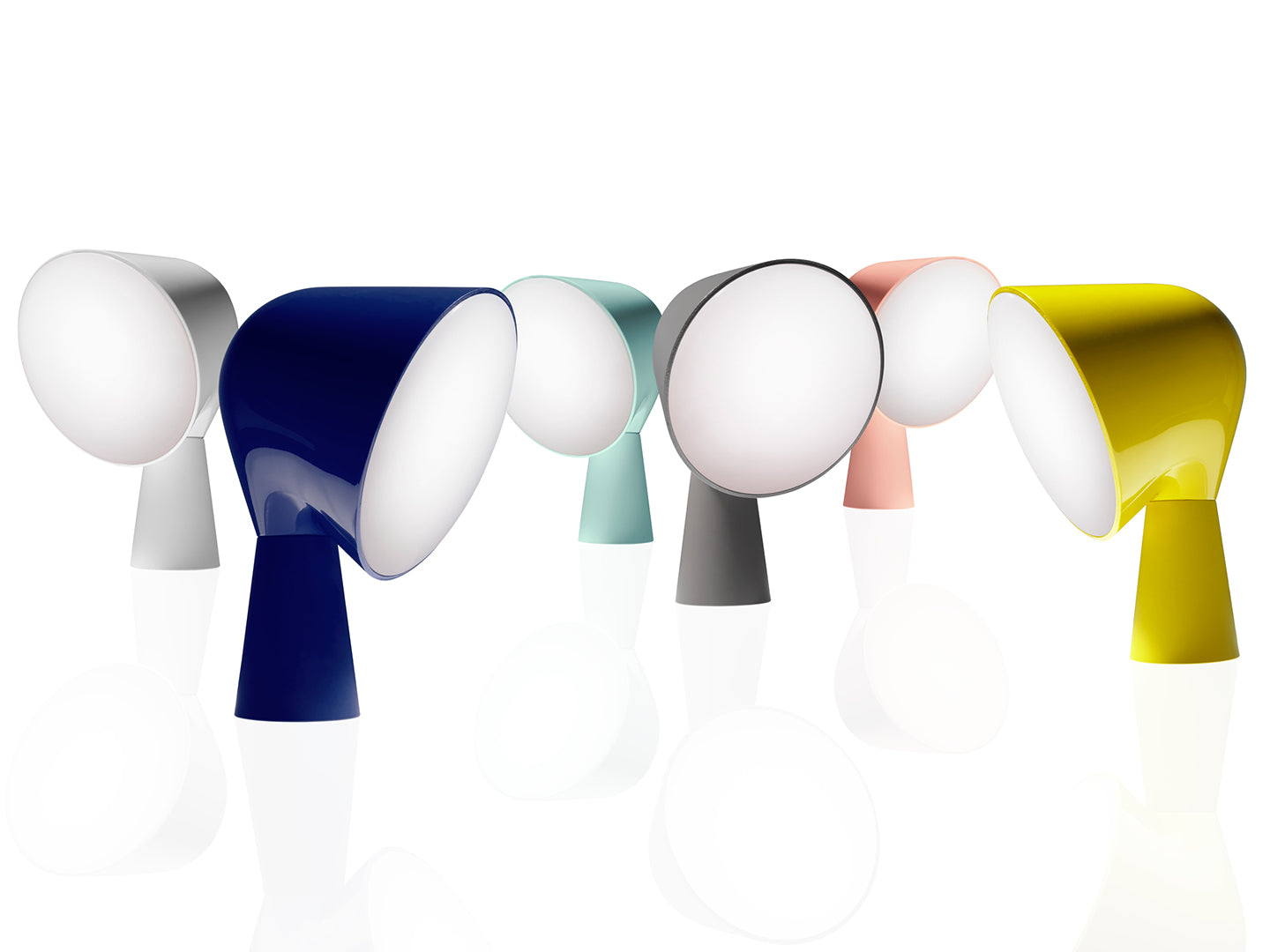 Foscarini - Binic Tischleuchte-Tischleuchte-Foscarini-TOJU Interior