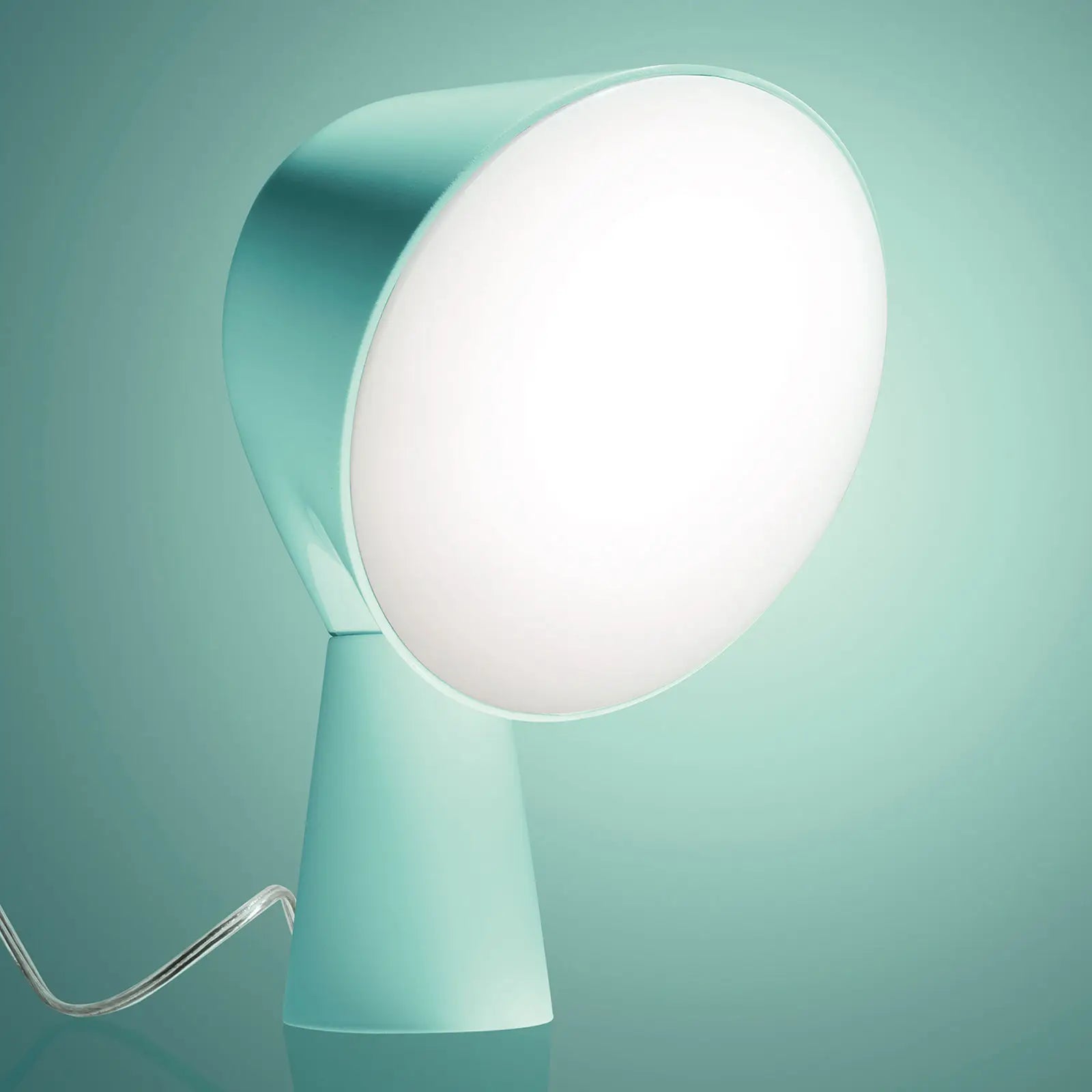 Foscarini - Binic Tischleuchte-Tischleuchte-Foscarini-verde acqua-TOJU Interior