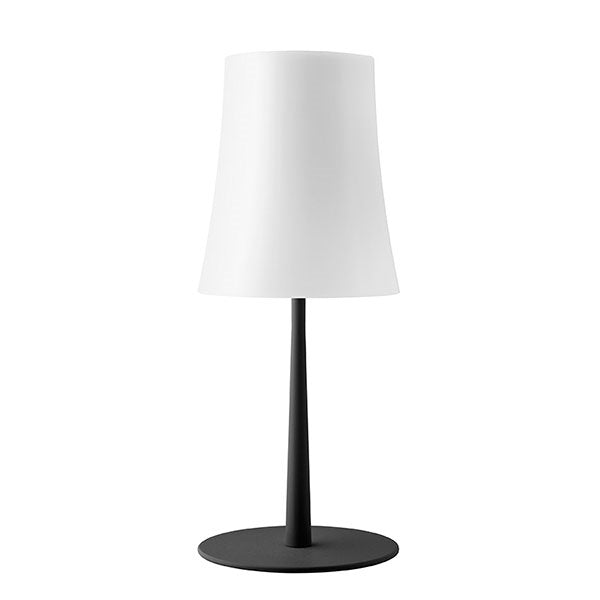 Foscarini - Birdie Easy Tischleuchte-Tischleuchte-Foscarini-nero-Birdie Easy-TOJU Interior