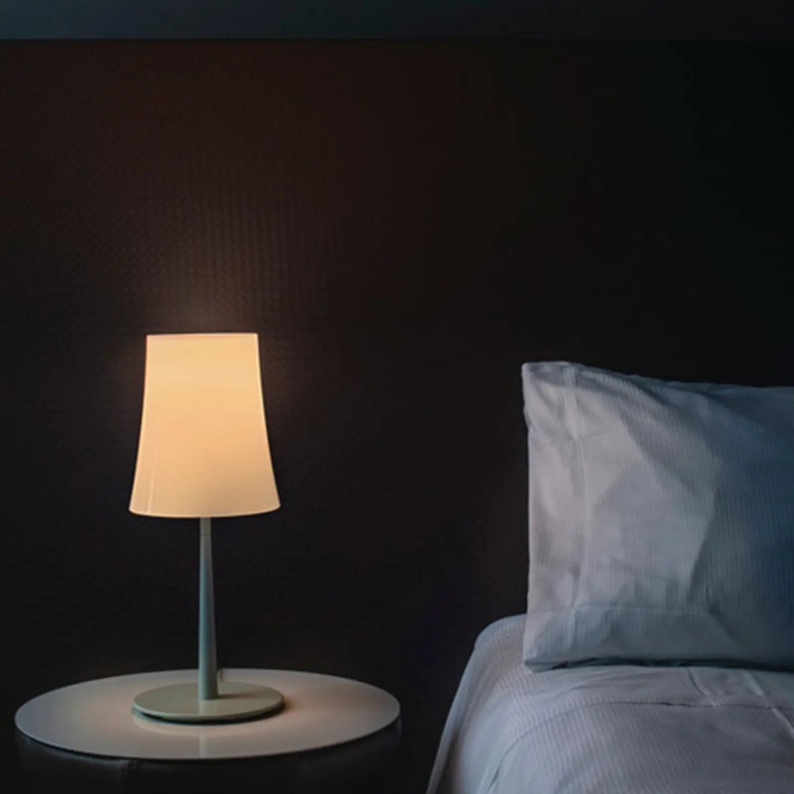 Foscarini - Birdie Easy Tischleuchte-Tischleuchte-Foscarini-verde salvia-Birdie Easy-TOJU Interior