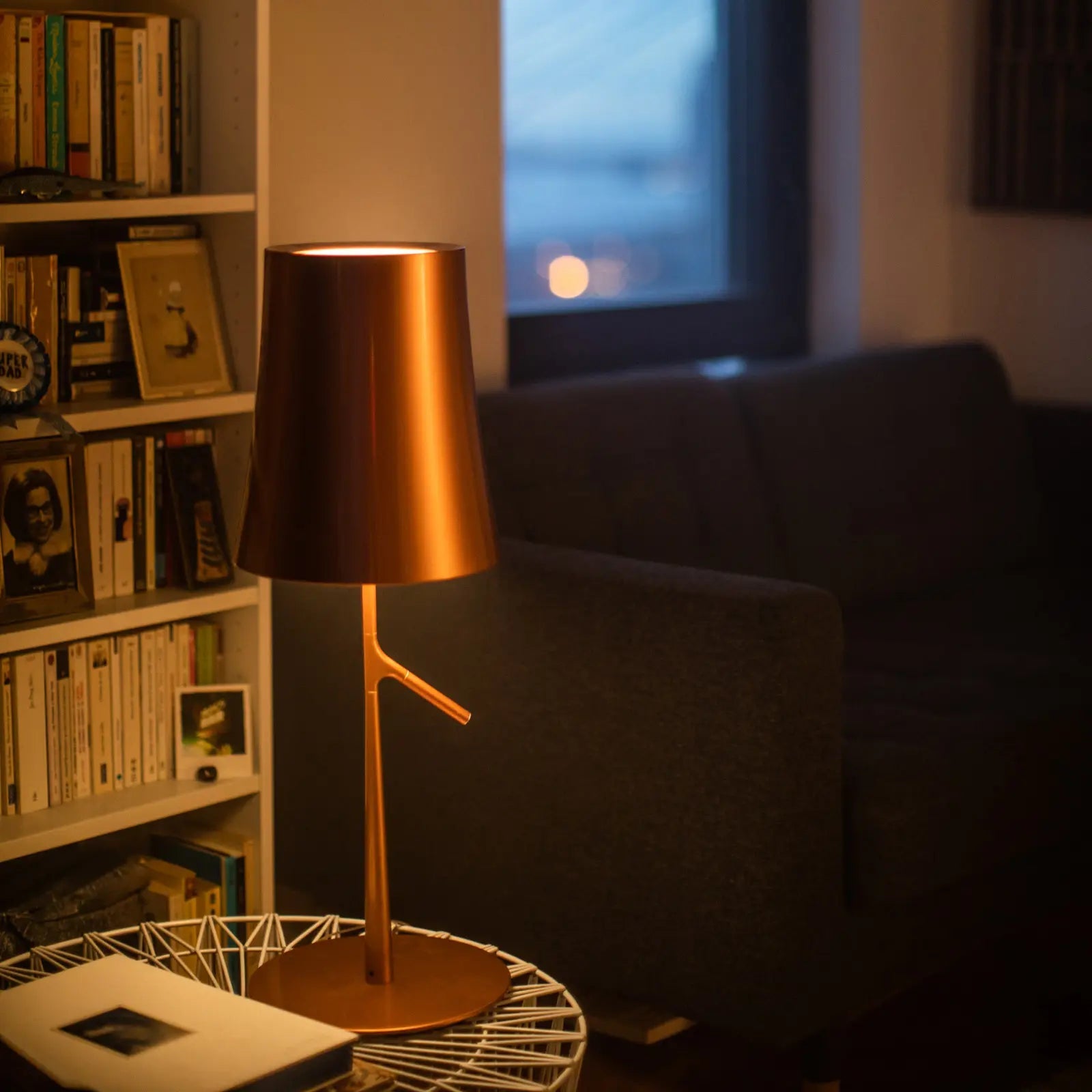 Foscarini - Birdie Tischleuchte-Tischleuchte-Foscarini-TOJU Interior