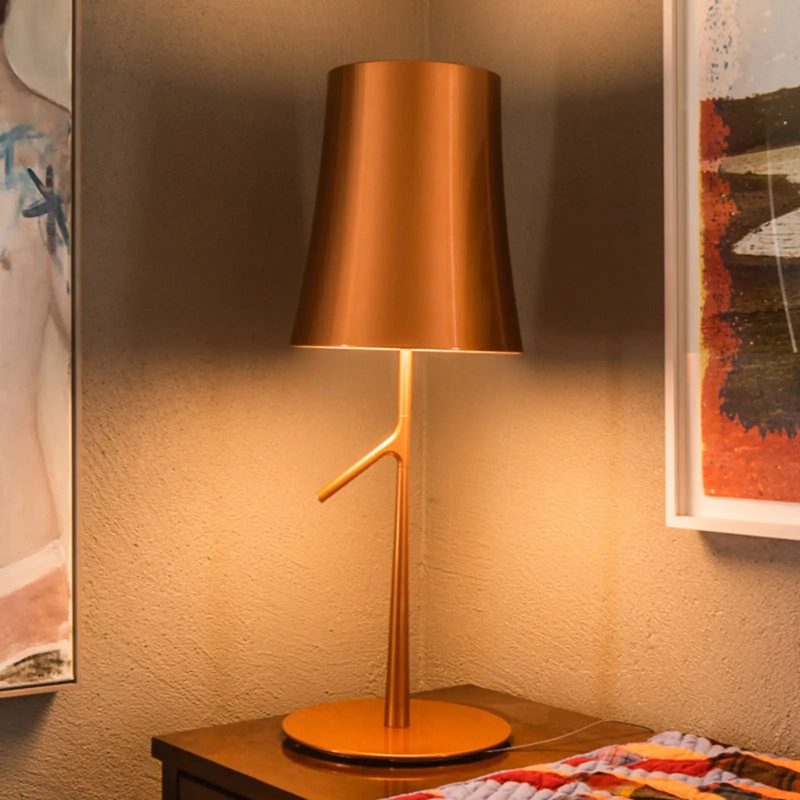 Foscarini - Birdie Tischleuchte-Tischleuchte-Foscarini-TOJU Interior
