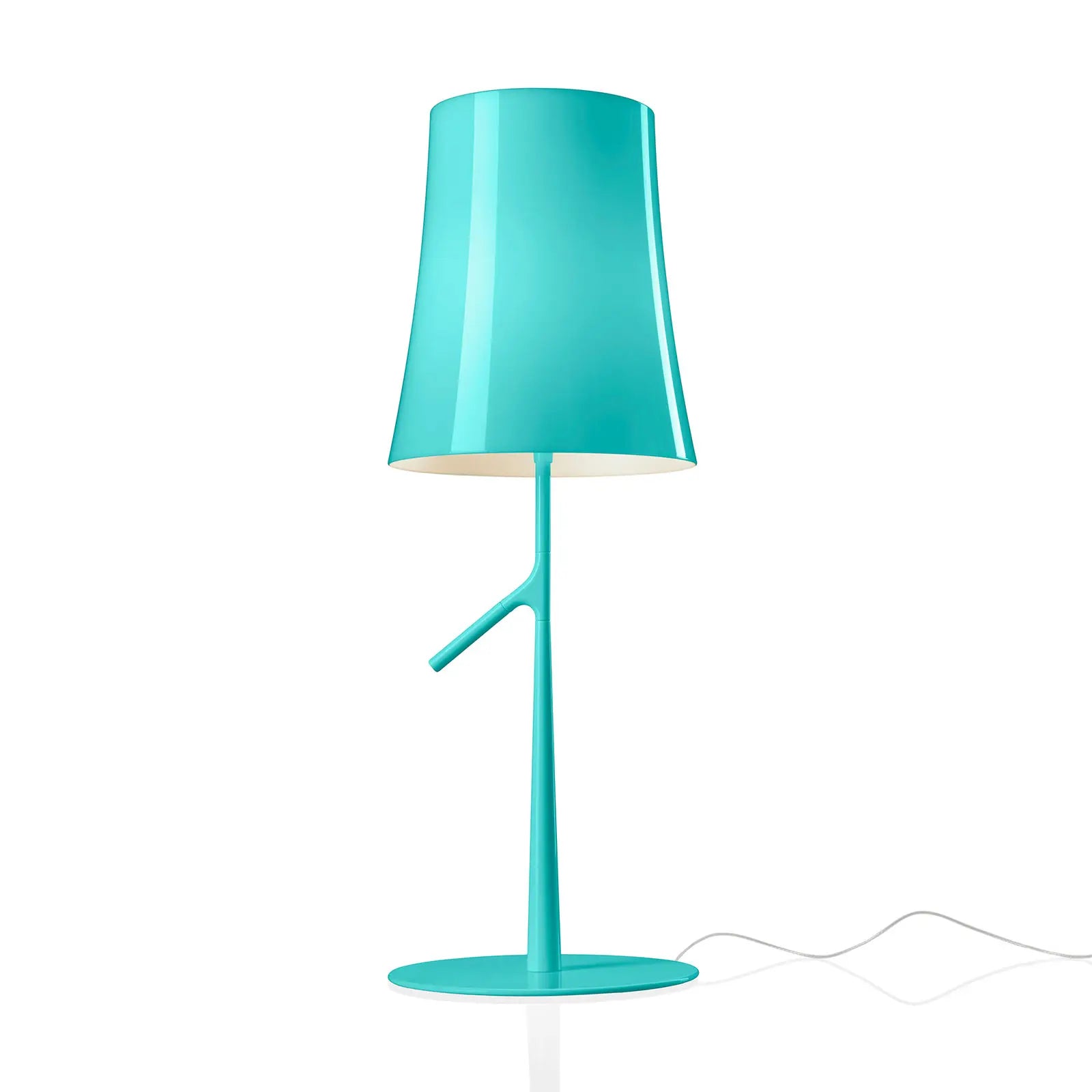 Foscarini - Birdie Tischleuchte-Tischleuchte-Foscarini-verde acqua-piccola-Nicht dimmbar-TOJU Interior