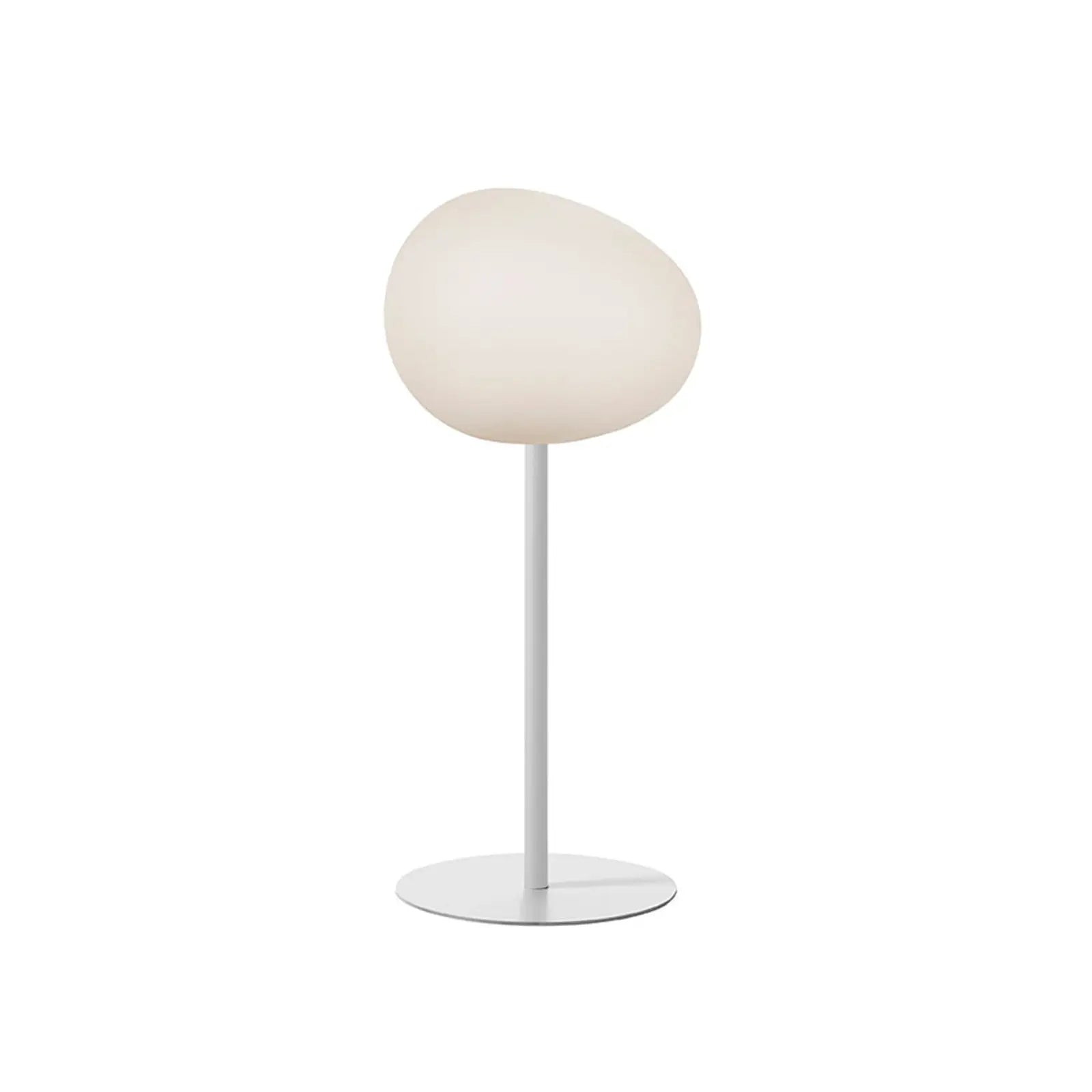Foscarini - Gregg media alta Tischleuchte-Tischleuchte-Foscarini-Weiß-TOJU Interior