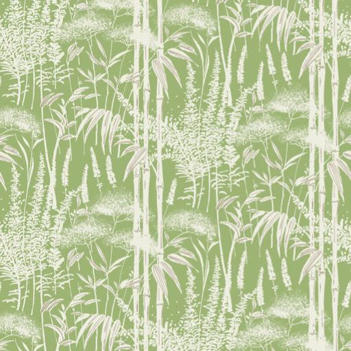 NINA CAMPBELL Tapete Poiteau – NINA'S SIGNATURE COLLECTION-Tapeten-NINA CAMPBELL-NCW4498-03-TOJU Interior