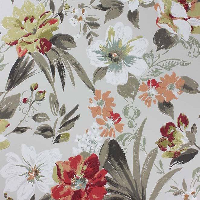 NINA CAMPBELL Tapete Rosslyn – ROSSLYN-Tapeten-NINA CAMPBELL-TOJU Interior
