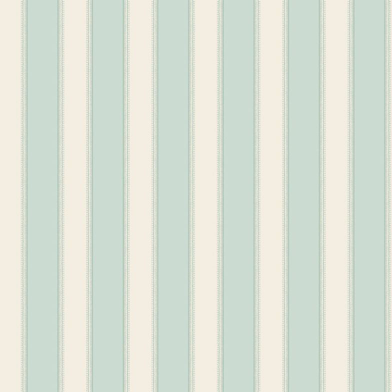 NINA CAMPBELL Tapete Sackville Stripe – NINA'S SIGNATURE COLLECTION-Tapeten-NINA CAMPBELL-NCW4492-02-TOJU Interior