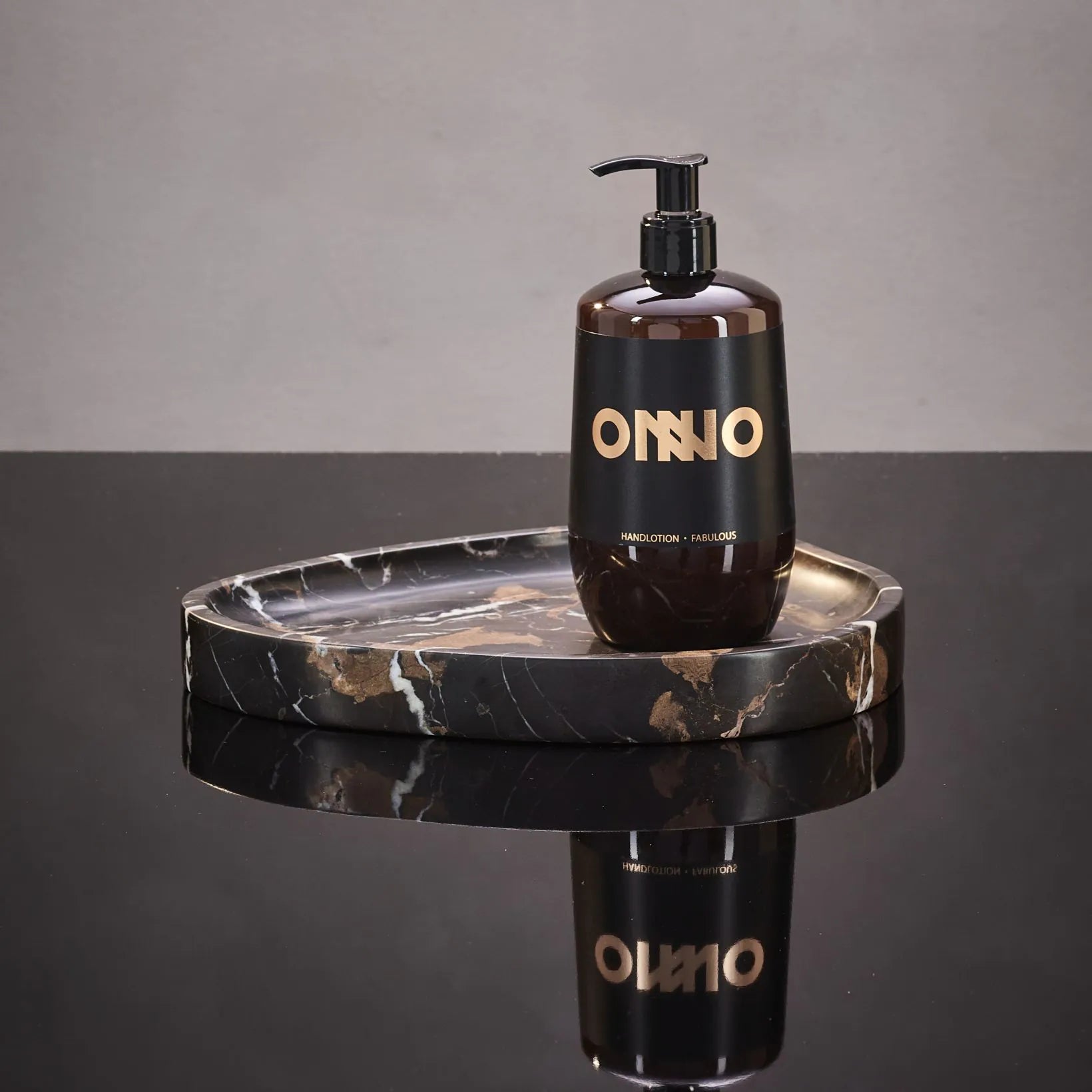 ONNO Collection Marble Tray Holder Apollo – ONMTRBB-Duftkerze-ONNO Collection-TOJU Interior