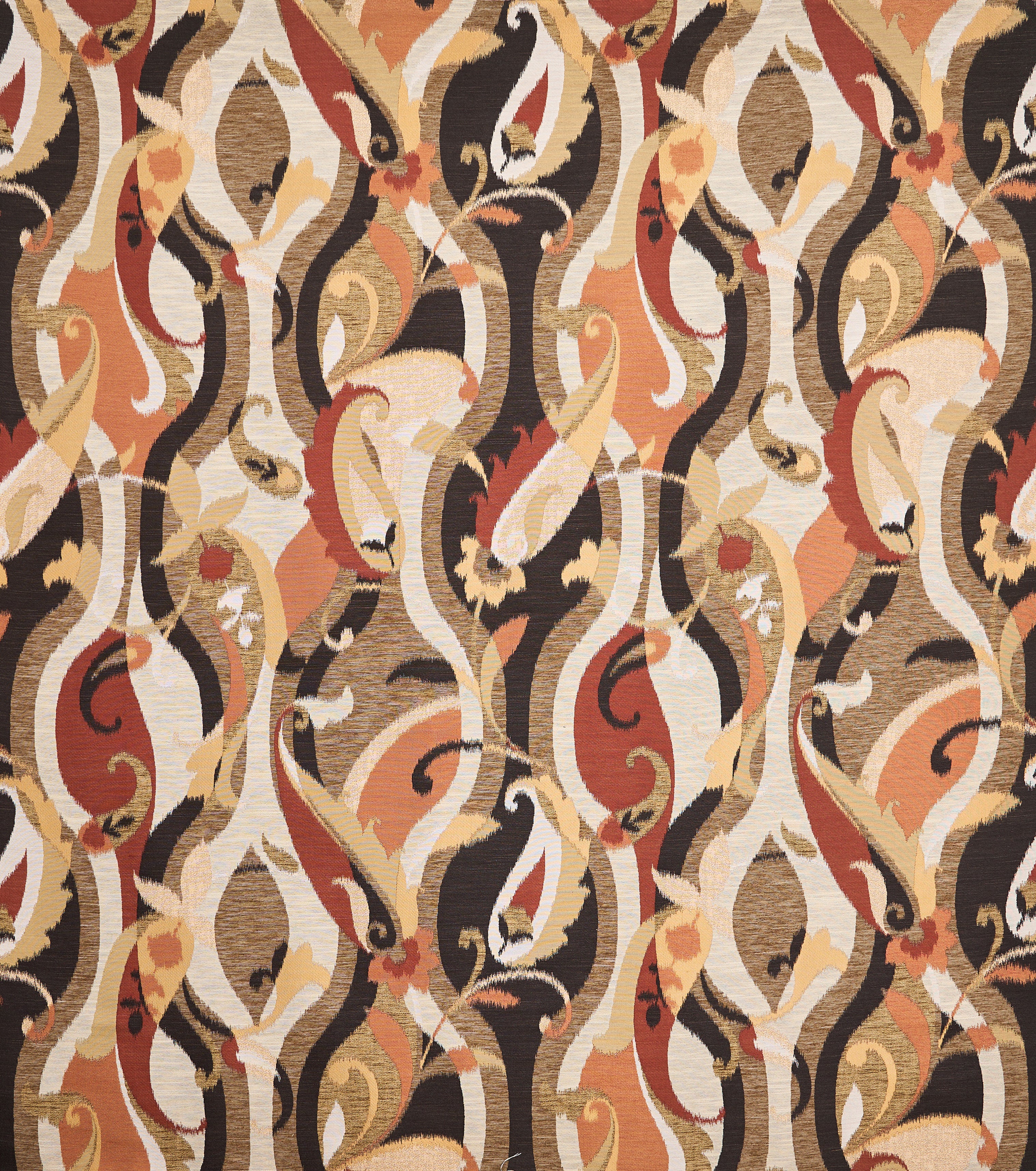 OSBORNE & LITTLE Stoff Castillo – BELVEDERE-Stoffe-OSBORNE & LITTLE-F8085-02-TOJU Interior