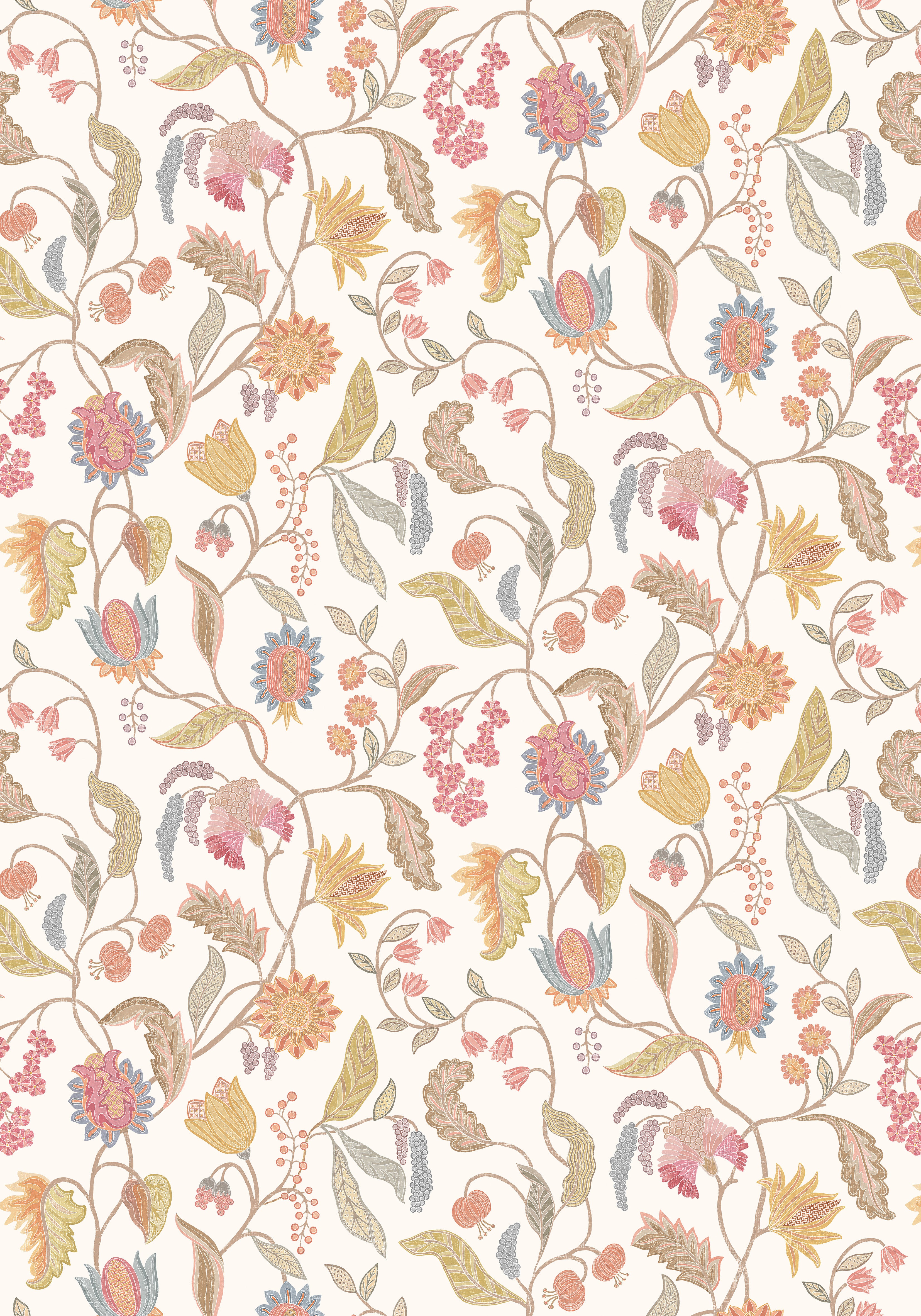 OSBORNE & LITTLE Stoff Masino – BELVEDERE-Stoffe-OSBORNE & LITTLE-F8081-03-TOJU Interior