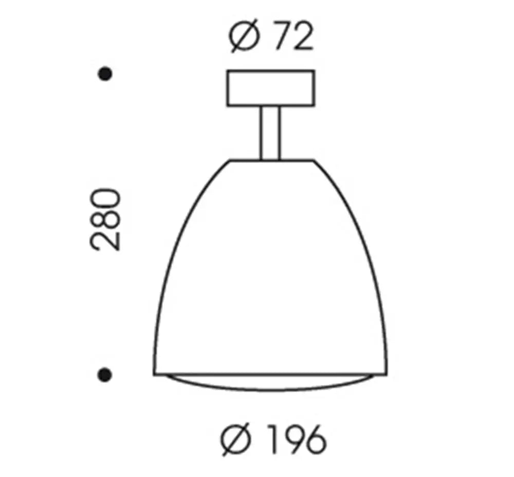 Oligo - Deckenleuchte Gatsby-Deckenleuchte-Oligo-41-971-40-05-TOJU Interior