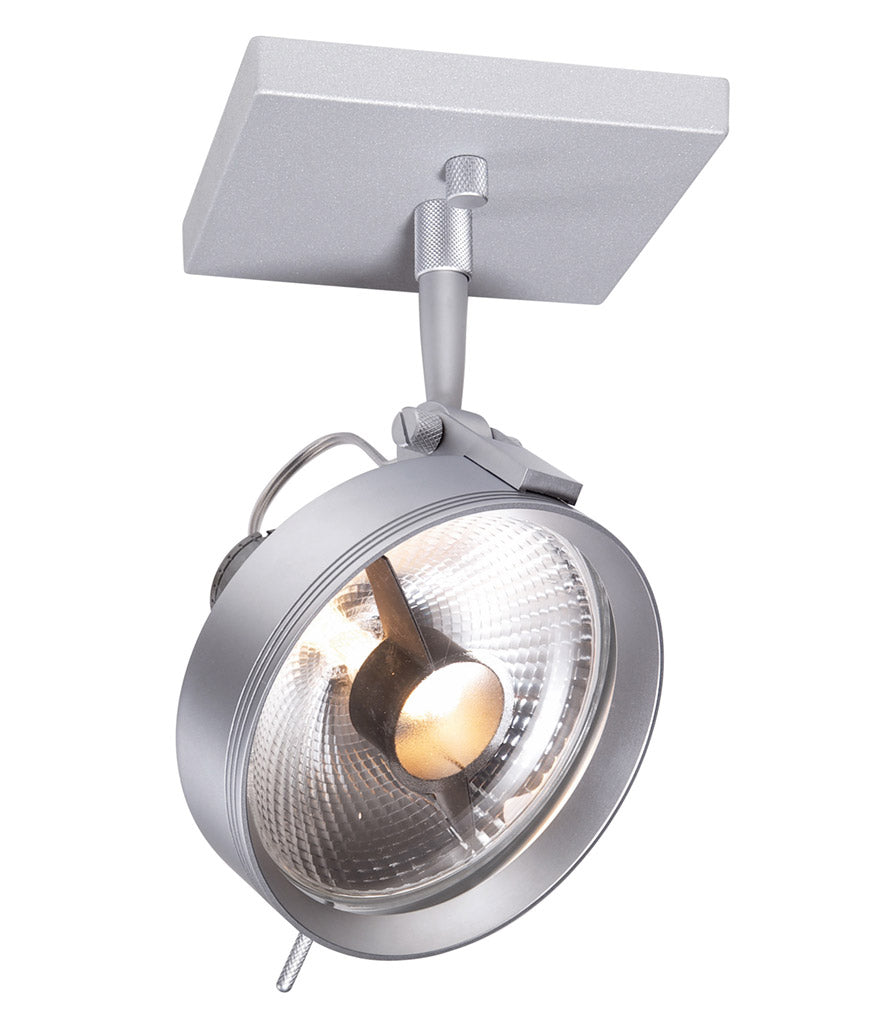 Oligo - Ice Wandstrahler / Deckenstrahler-Deckenleuchte-Oligo-Chrom matt-1x max. 75 W-41-916-10-06-TOJU Interior