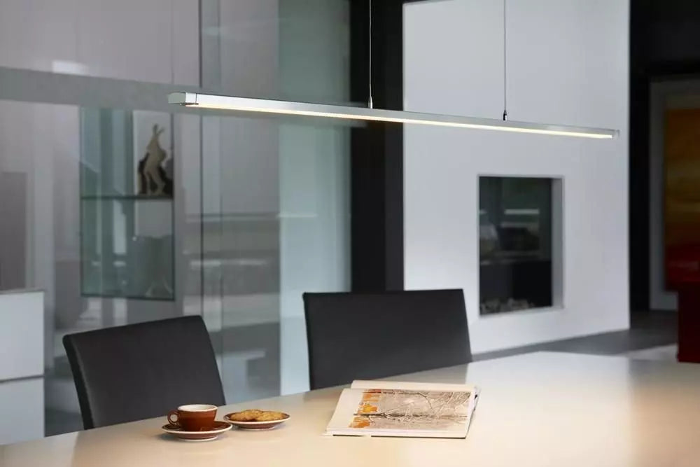 Oligo - Pendelleuchte Lisgo Sky Straight-Pendelleuchte-Oligo--TOJU Interior