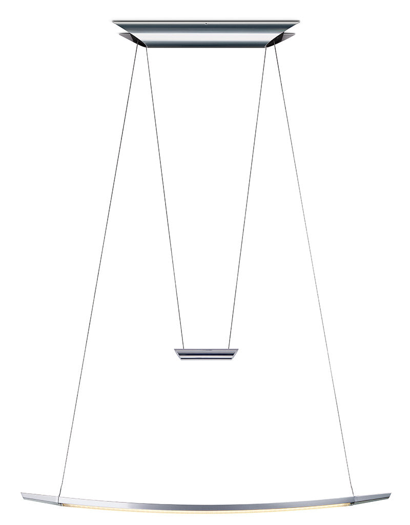 Oligo - Pendelleuchte Lisgo Sky short-Pendelleuchte-Oligo-Chrom-T42-887-30-05-TOJU Interior