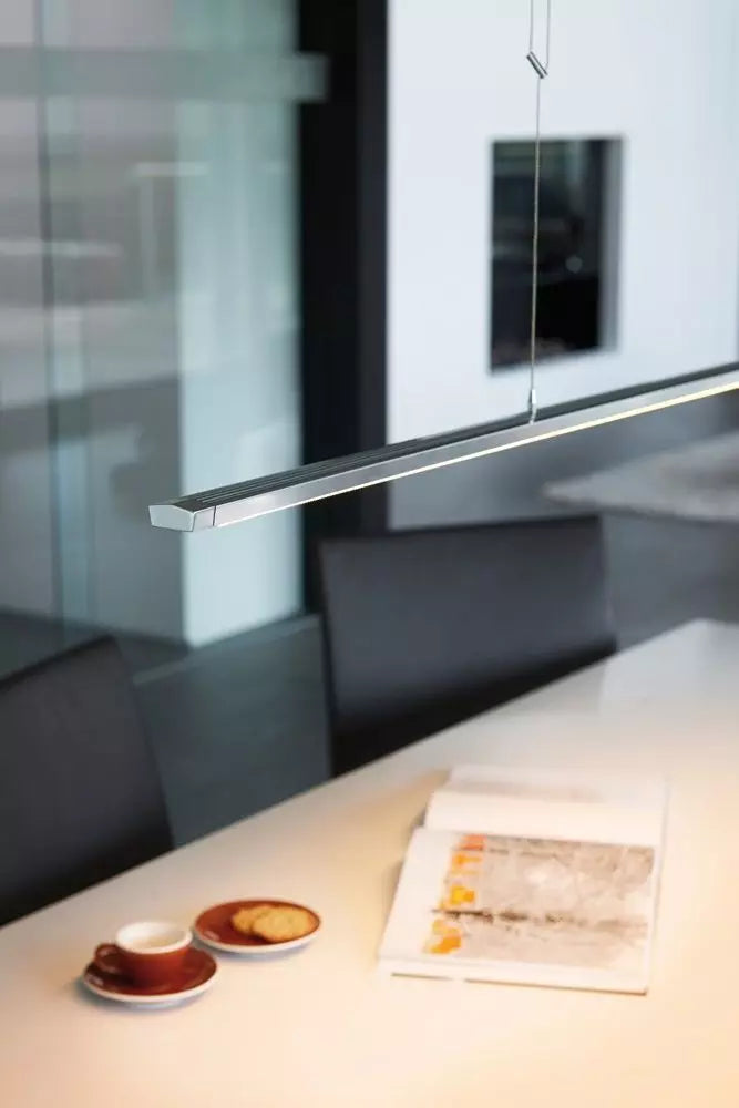 Oligo - Pendelleuchte Lisgo Sky straight Max-Pendelleuchte-Oligo--TOJU Interior