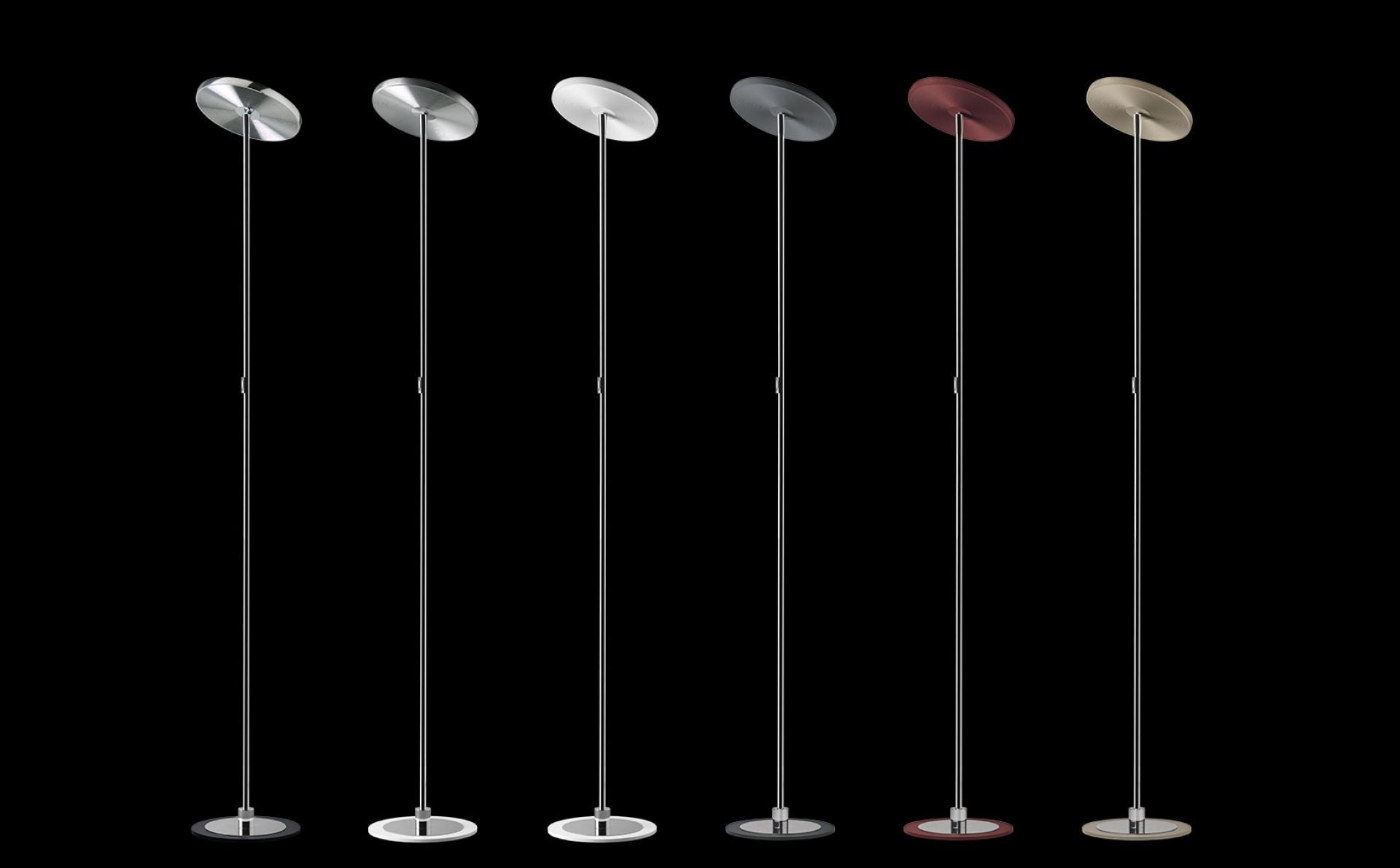 Oligo - Stehleuchte Decent Max-Stehleuchte-Oligo--TOJU Interior