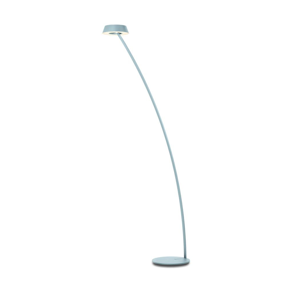 Oligo - Stehleuchte Glance gebogen-Stehleuchte-Oligo-Aquamarin-G44-883-20-50-TOJU Interior