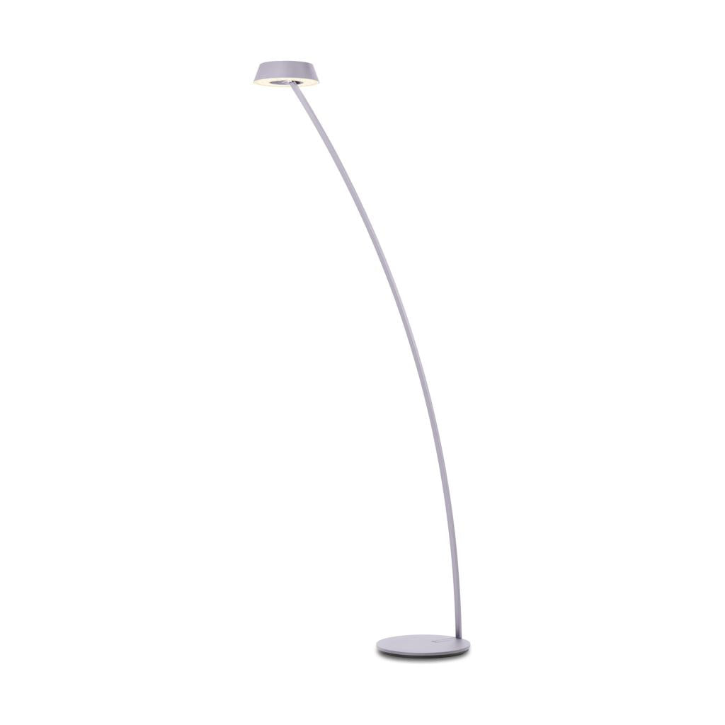 Oligo - Stehleuchte Glance gebogen-Stehleuchte-Oligo-Viola-G44-883-20-52-TOJU Interior