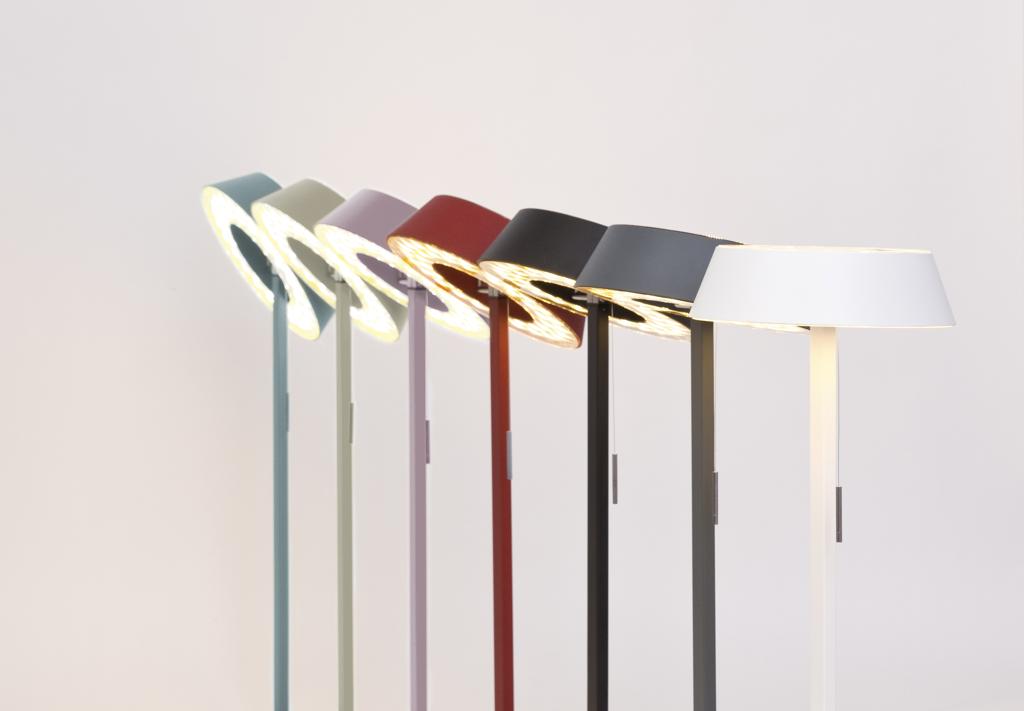 Oligo - Tischleuchte Glance-Tischleuchte-Oligo--TOJU Interior