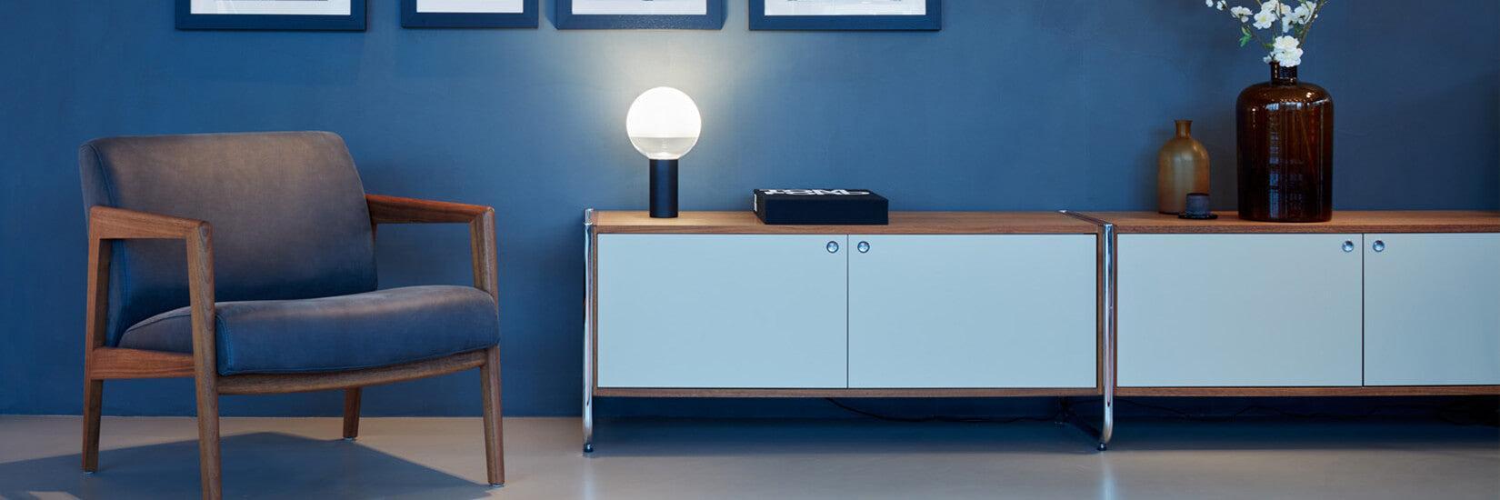 Oligo - Tischleuchte Kuula-Tischleuchte-Oligo--TOJU Interior