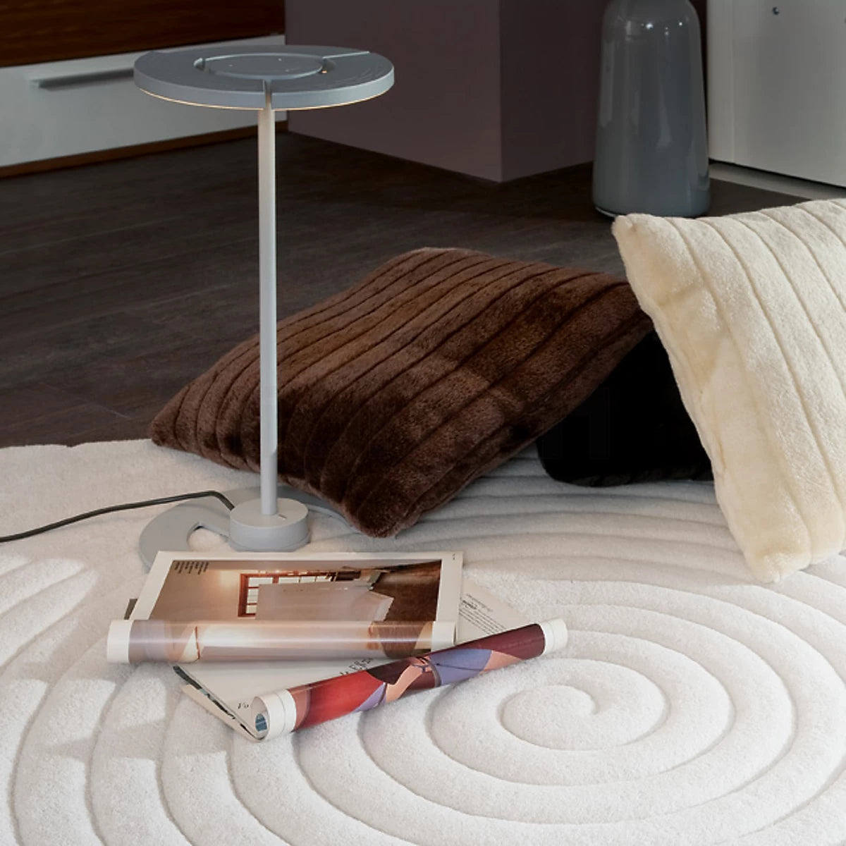 Oligo - Tischleuchte Trinity-Tischleuchte-Oligo--TOJU Interior