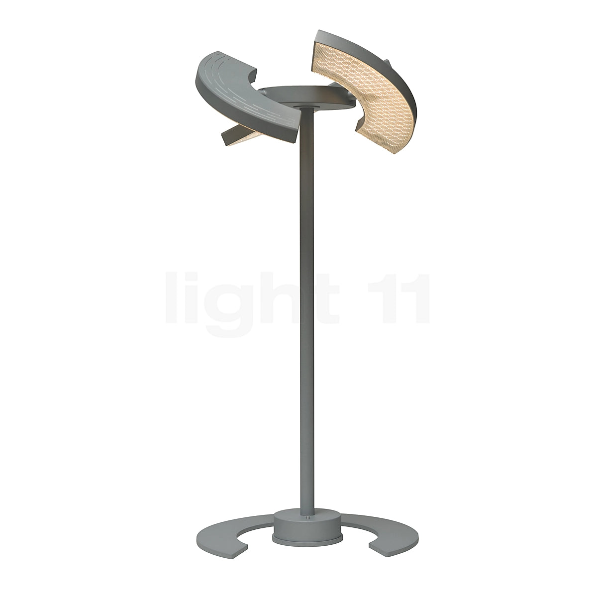 Oligo - Tischleuchte Trinity-Tischleuchte-Oligo-Graphit-45-896-10-11-TOJU Interior