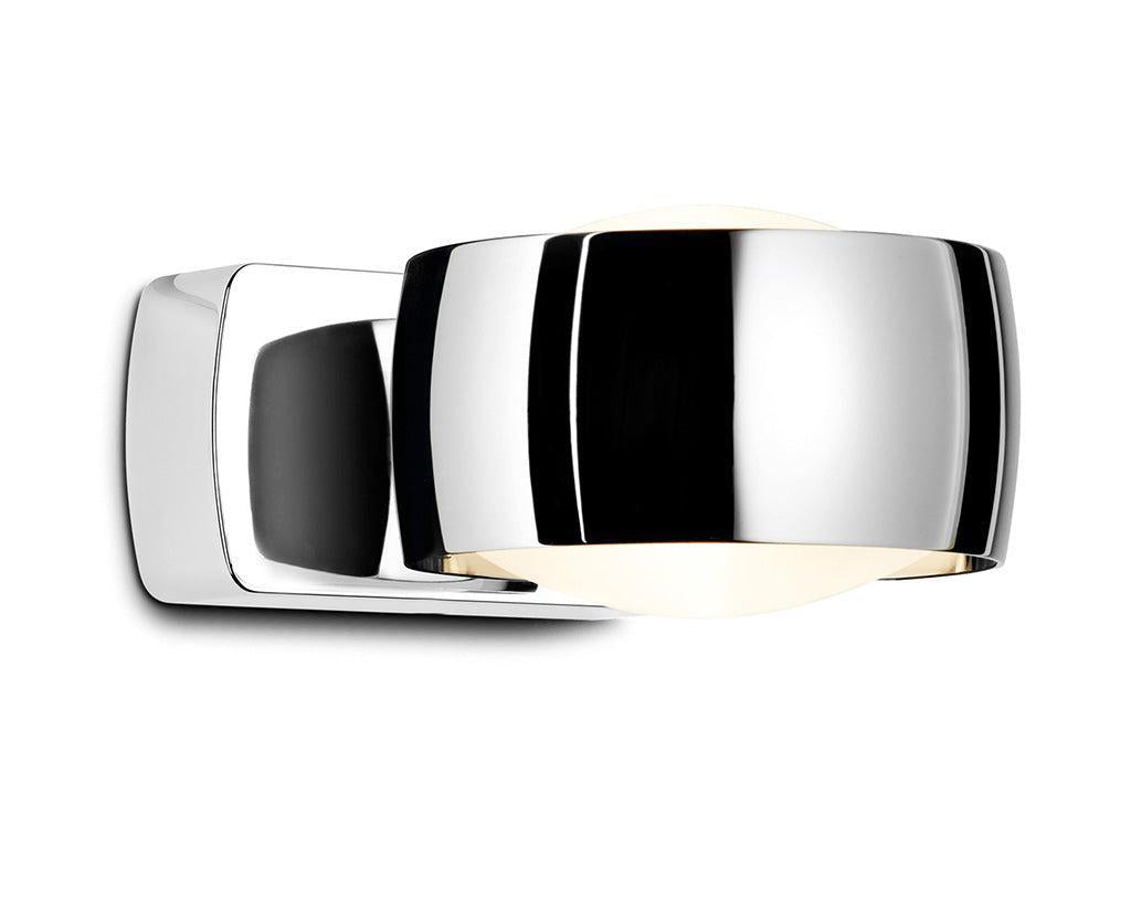 Oligo - Wandleuchte Grace LED-Wandleuchte-Oligo-Farbe Gehäuse Chrom | Farbe Kopf Chrom-Aufbau-40-931-22-05-TOJU Interior