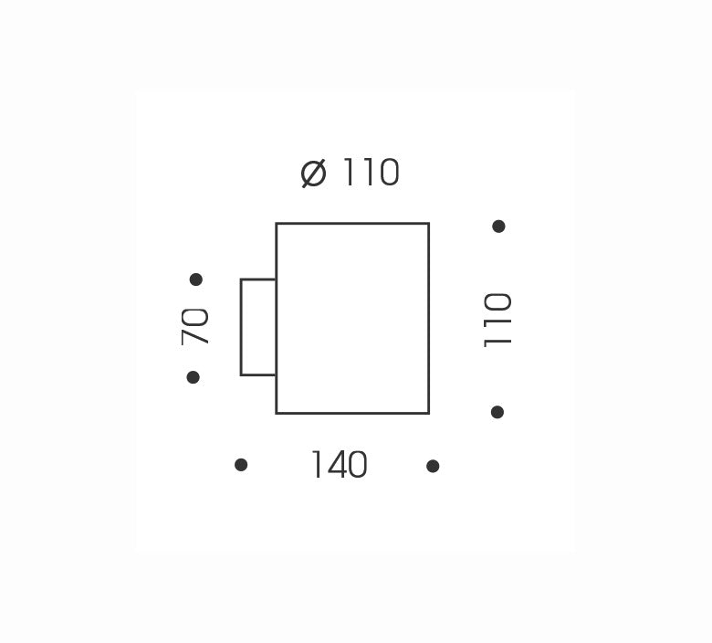 Oligo - Wandleuchte Project-Wandleuchte-Oligo--TOJU Interior