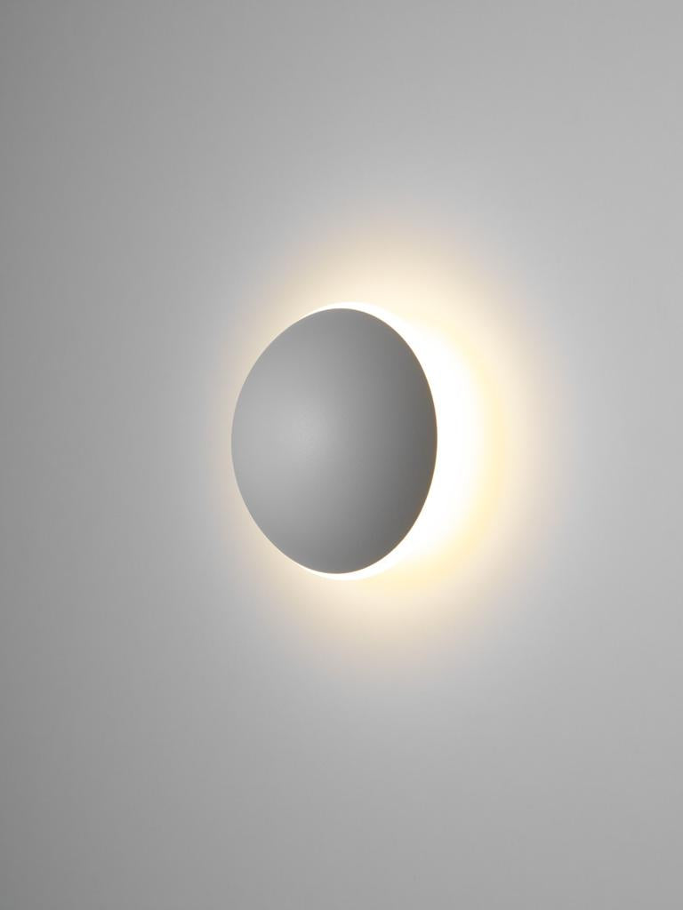 Oligo - Wandleuchte Volana LED Wandleuchte-Wandleuchte-Oligo-Weiß matt-40-856-10-21-TOJU Interior