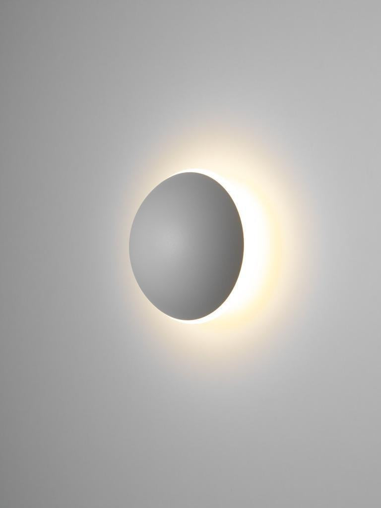 Oligo - Wandleuchte Volana LED Wandleuchte-Wandleuchte-Oligo-Weiß matt-40-856-10-21-TOJU Interior