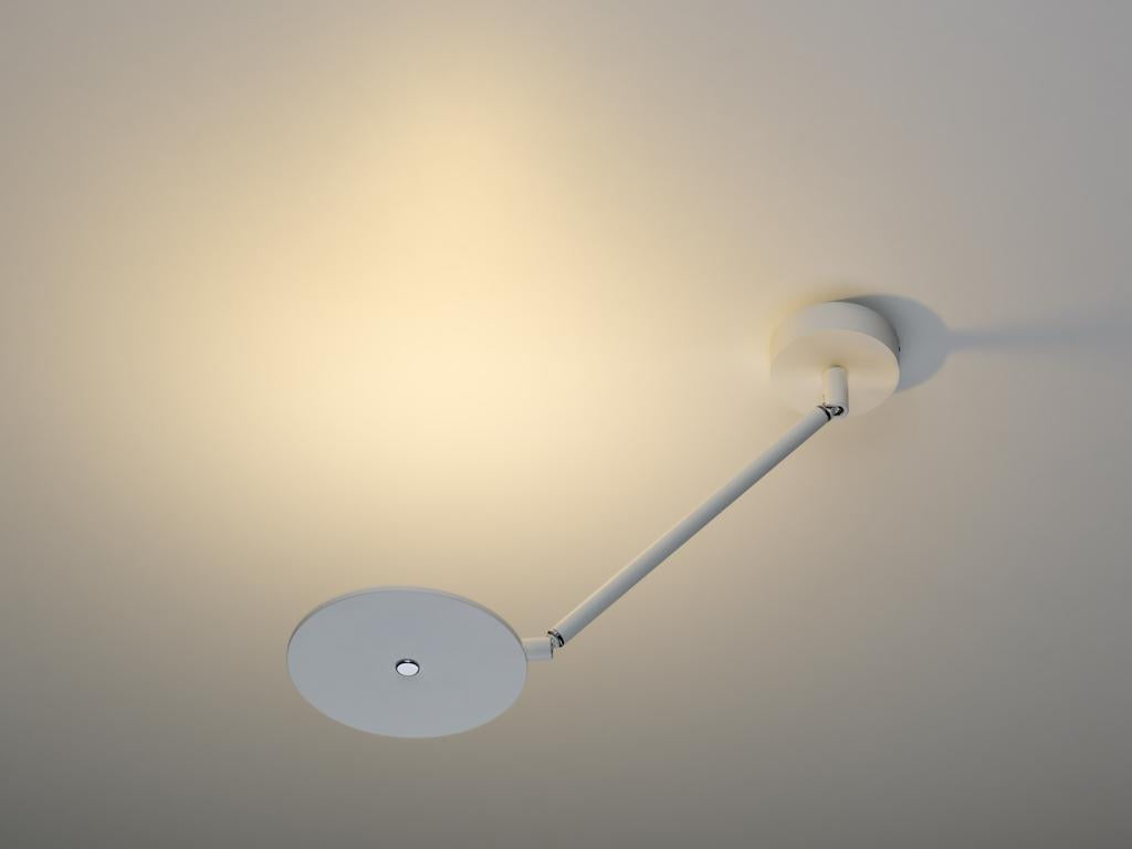 Oligo - Wandleuchte und Deckenleuchte Scotty-Deckenleuchte-Oligo-Weiß matt-41-859-10-21-TOJU Interior