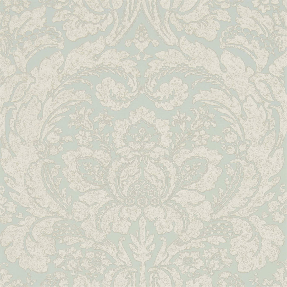 Sanderson - Tapete Courtney-Tapeten-Sanderson-WEDGWOOD 216405-DDAM216405-Toju Interior