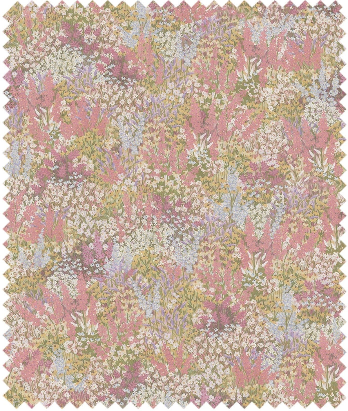 Cole & Son – Stoff Petite Fleur Linen Union – F121/1001 – Peach & Blush