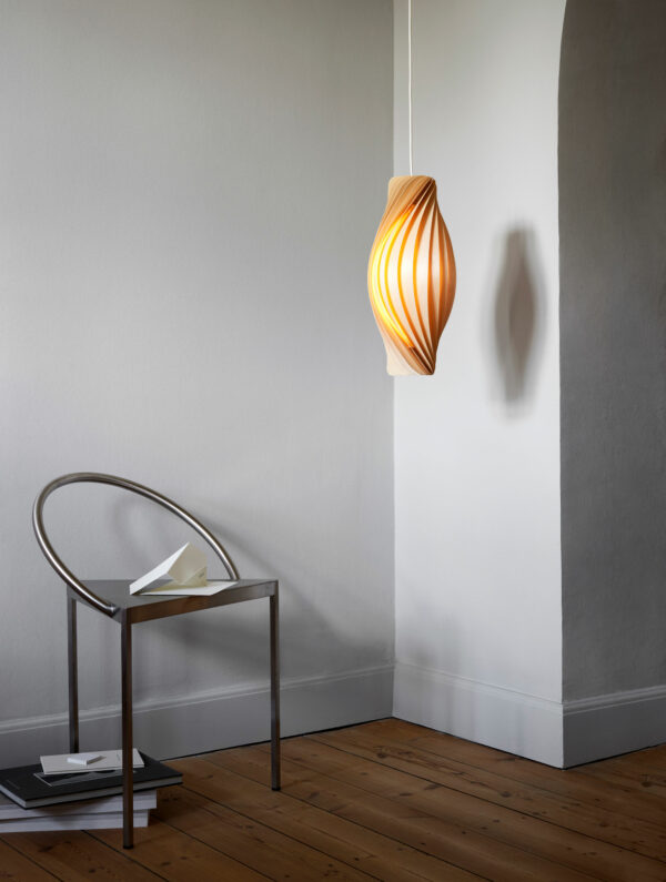 Tom Rossau - Pendelleuchte NO.111-Pendelleuchte-Tom Rossau-NO.111PK-Toju-Interior