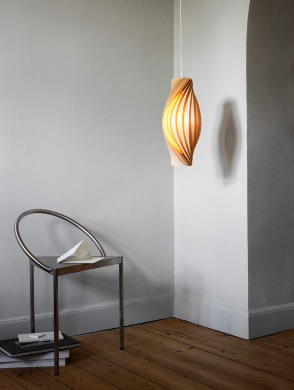 Tom Rossau - Pendelleuchte NO.111-Pendelleuchte-Tom Rossau-NO.111PK-Toju-Interior