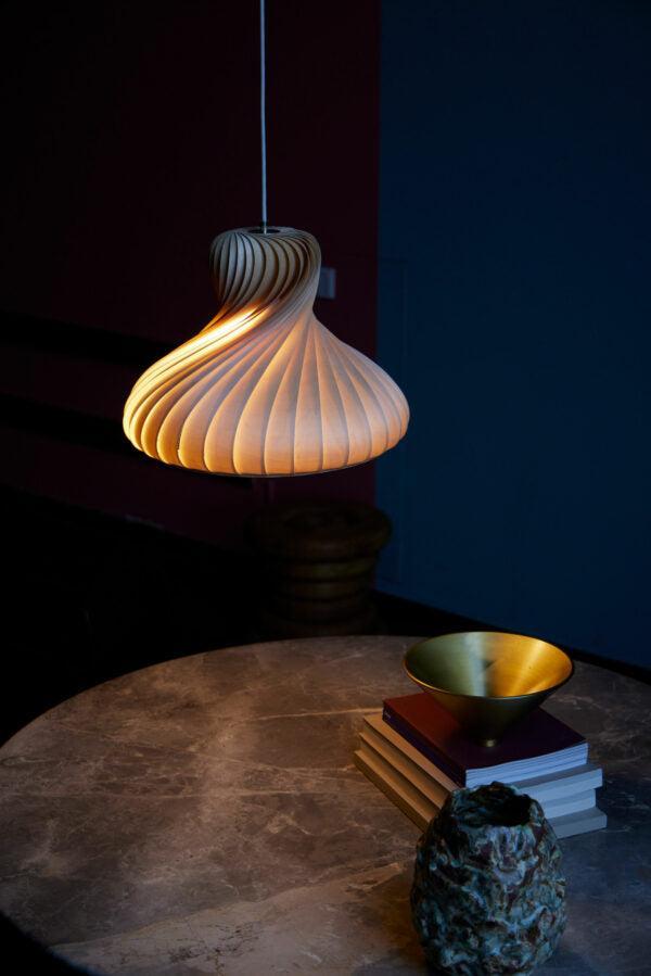 Tom Rossau - Pendelleuchte TR22-Pendelleuchte-Tom Rossau-TR22PK-Toju-Interior