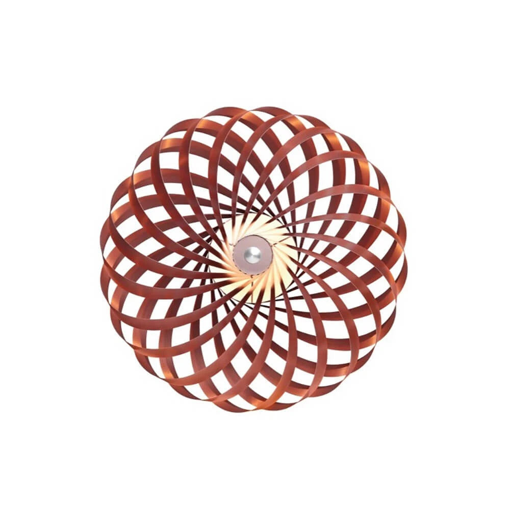 Tom Rossau - TR5 Wandleuchte-Wandleuchte-Tom Rossau-Ø60-Copper-5744002220510-Toju-Interior