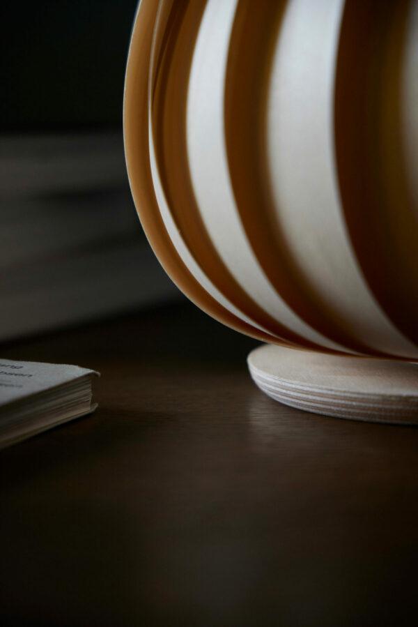 Tom Rossau - Tischleuchte TR7-Tischleuchte-Tom Rossau-TR7TK-Toju-Interior