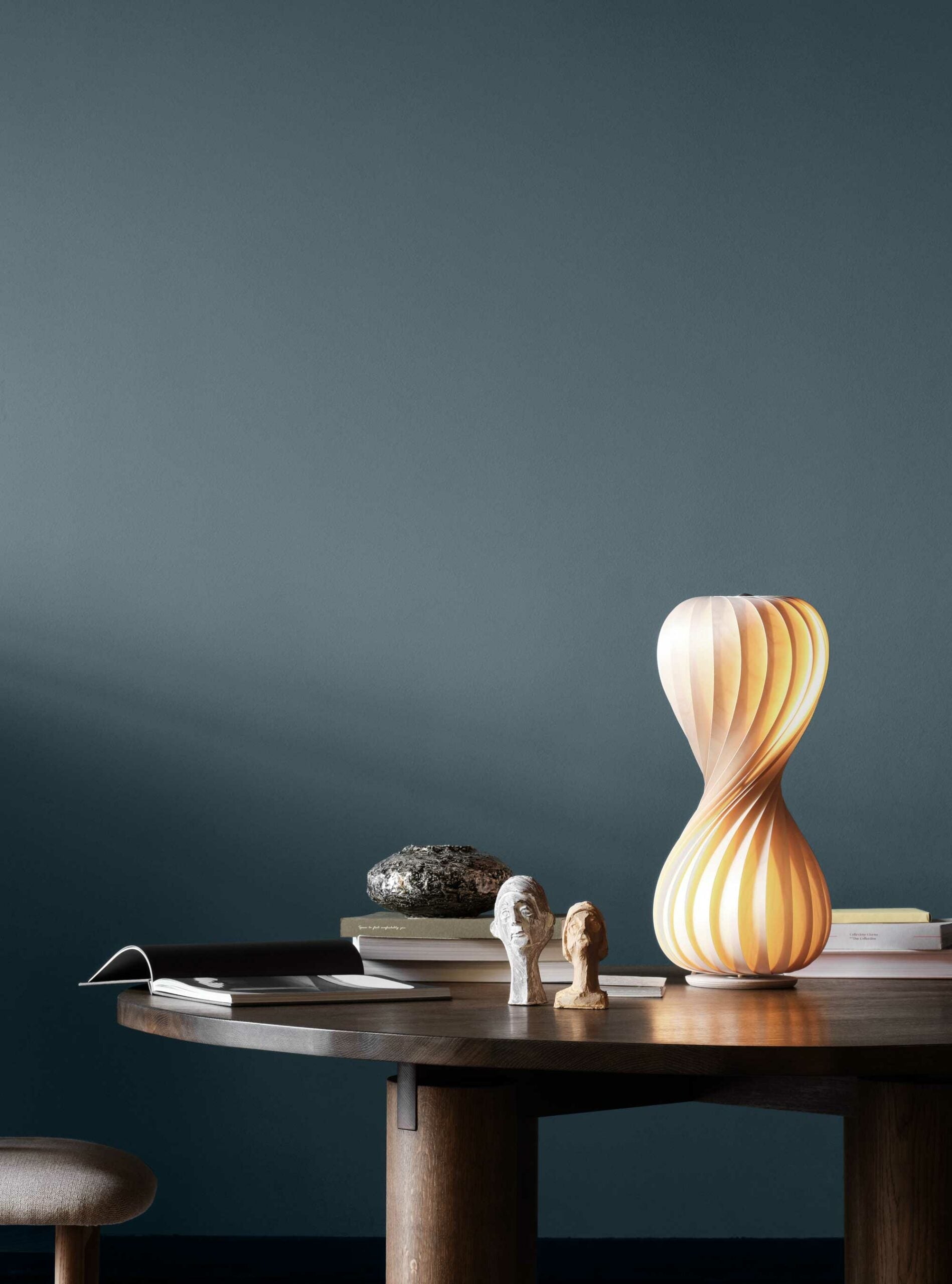 Tom Rossau - Tischleuchte TR7-Tischleuchte-Tom Rossau-TR7TK-Toju-Interior