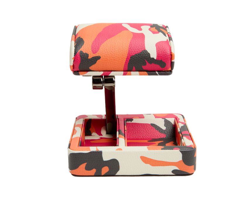 Wolf Watch Stand Elements single travel-Uhrenständer-Wolf 1834-TOJU Interior