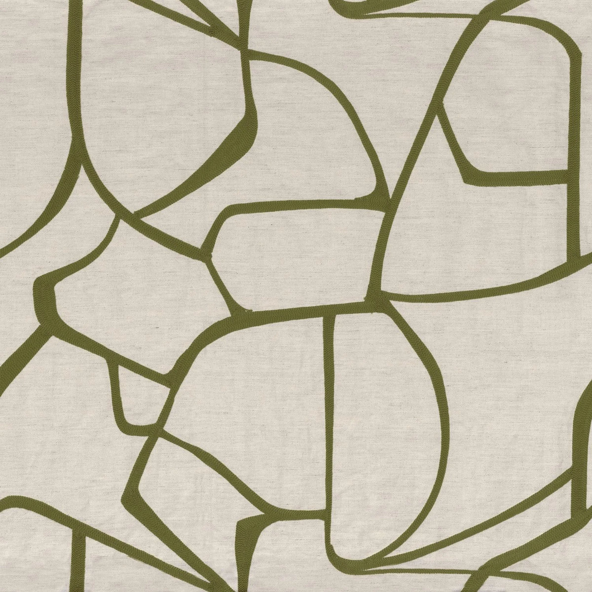 Casamance Lacis – Olive – 11560241